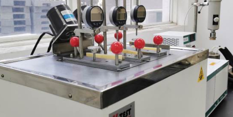 Heat Distortion Temperature Meter