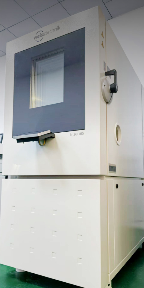 Environmental Test Chamber